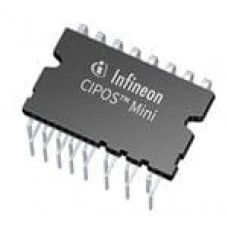 IGCM04F60GAXKMA1 - Motor Driver/Controller, Three Phase AC, 13.5V to 18.5V, 600V/4A/6 Outputs, SIP-24